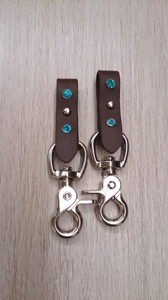 Steigbügelhalter "Strass"